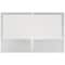 JAM Paper Laminated 2-Pocket Glossy Folders, 6ct.